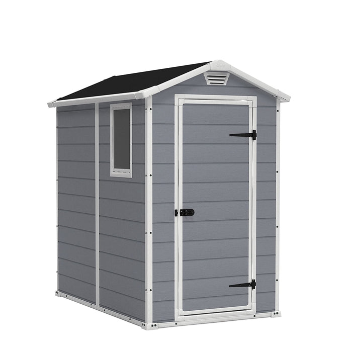Manor 4 x 6 Outdoor Shed