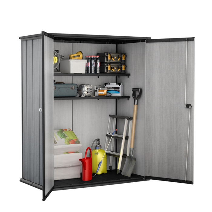 High Store Plus Shed (Free Delivery + Assembly)