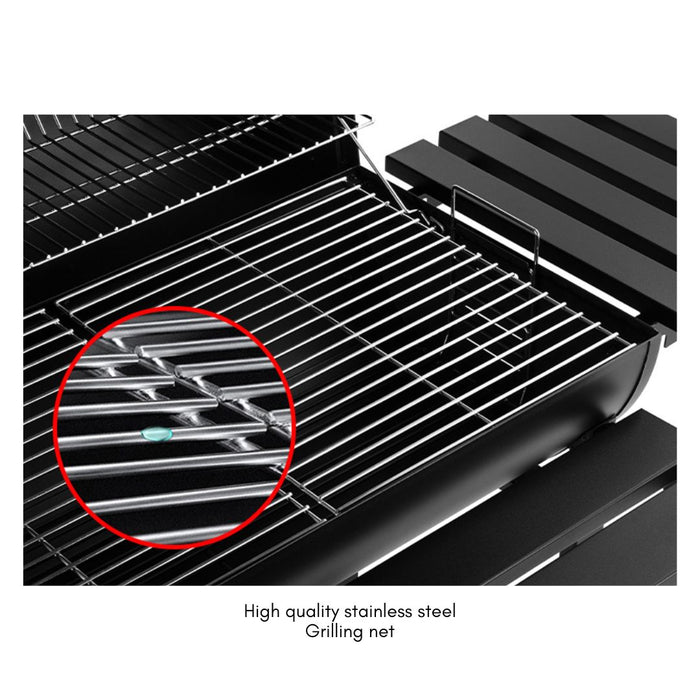 Knight Charcoal BBQ Grill 27"