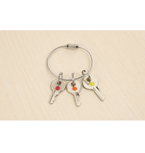 Circular Masking Tape Patches Φ5mm