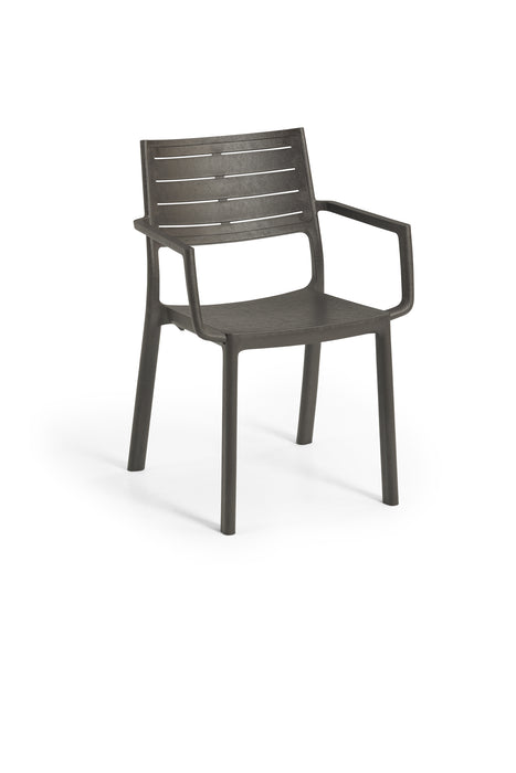 Metaline Outdoor Chair Cast Iron