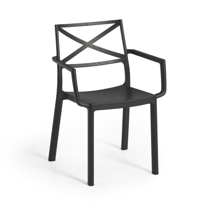 Metalix Outdoor Chair Cast Iron