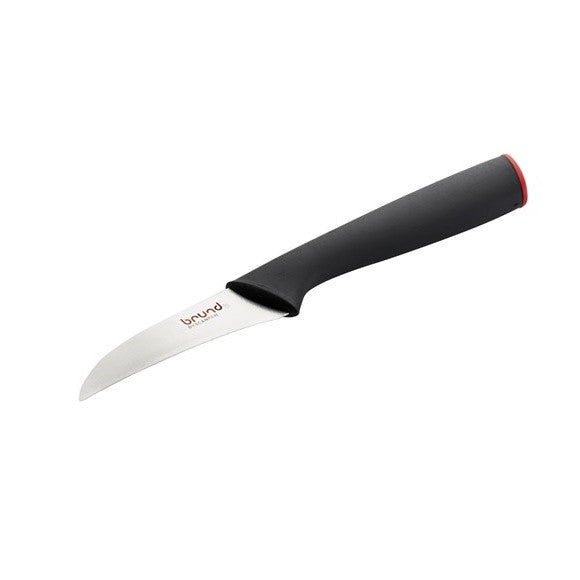 Brund Curved Peeling Knife, 7cm