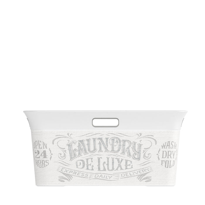 Chic Laundry Basket Service 45L