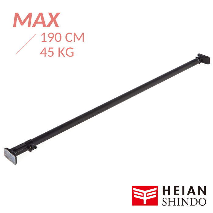 Long Extension Rod Black RTB-110