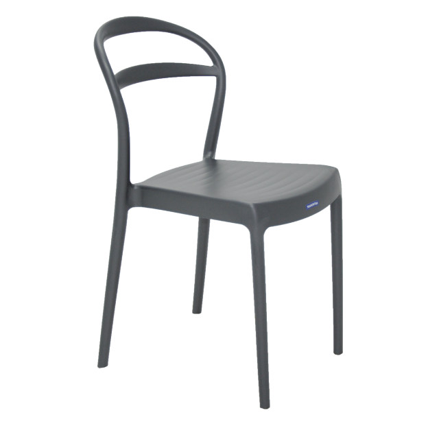 Sissi Chair with Backrest