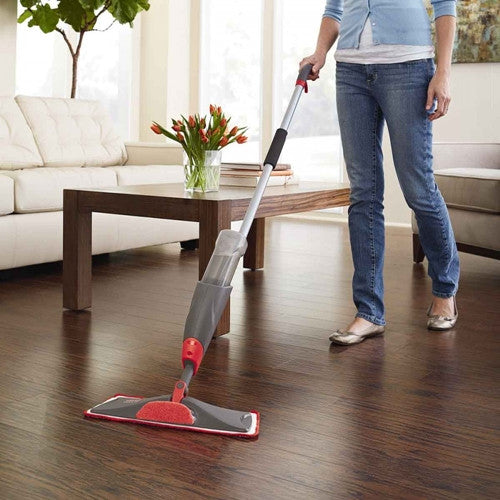 Rubbermaid Reveal Microfibre Spray Mop