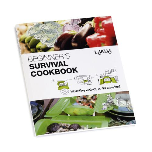 Book: Beginner Survival Cookbook