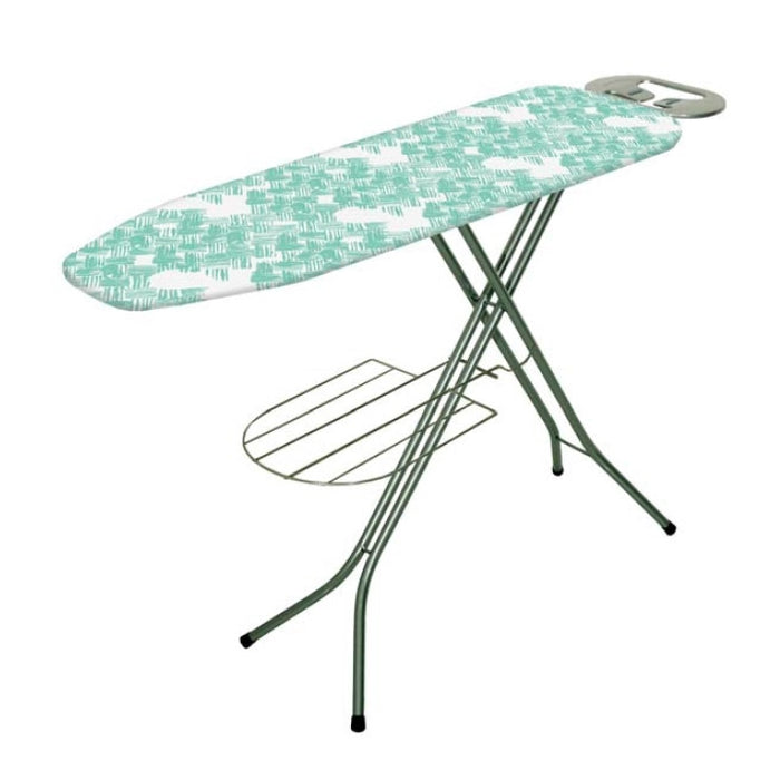 Tammy Ironing Board 120x38 with Laundry Rack