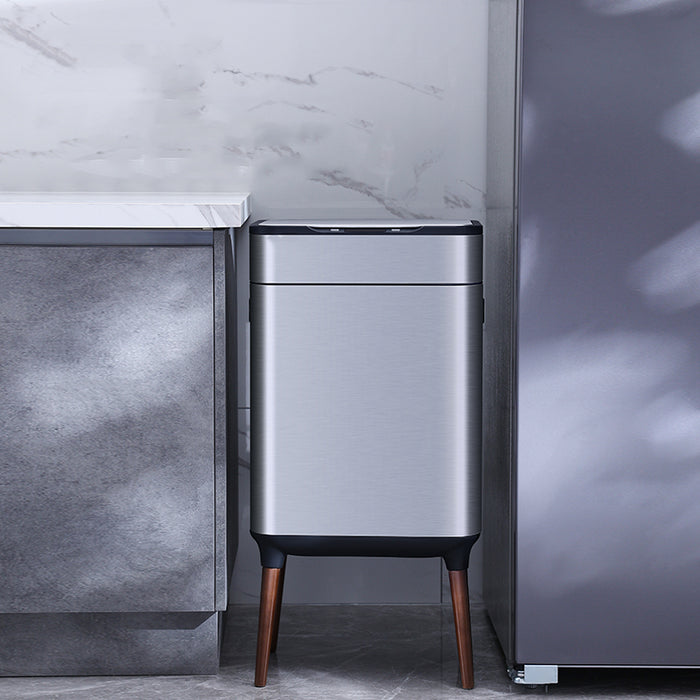 Kitchen Smart Sensor 50L Bin with legs (Rechargable)
