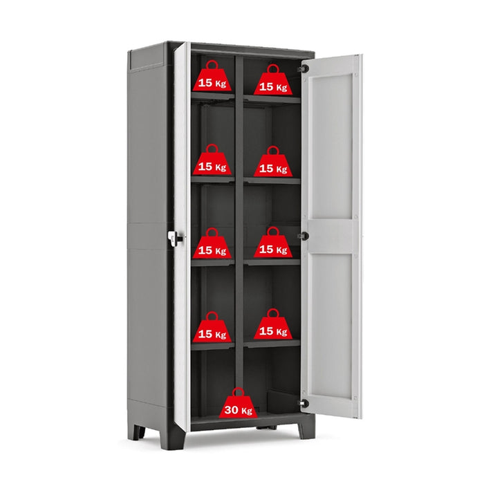 Keter Titan Multispace Outdoor Cabinet
