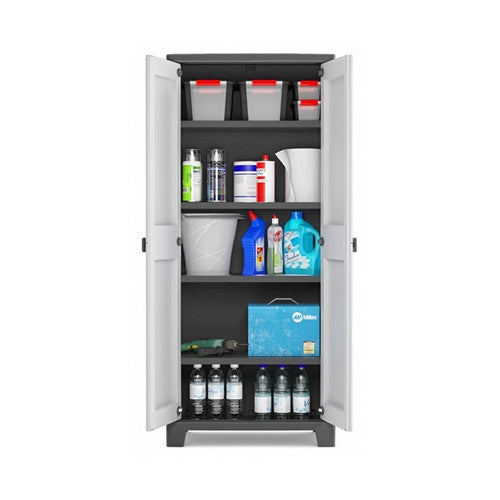 Keter Titan Utility Outdoor Cabinet