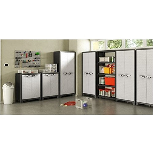 Keter Titan Low Outdoor Cabinet