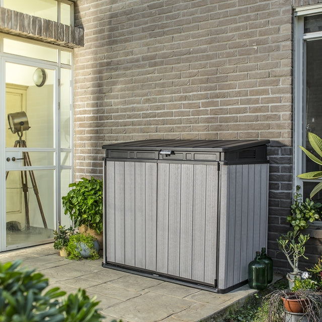 Elite Store Horizontal Storage Shed