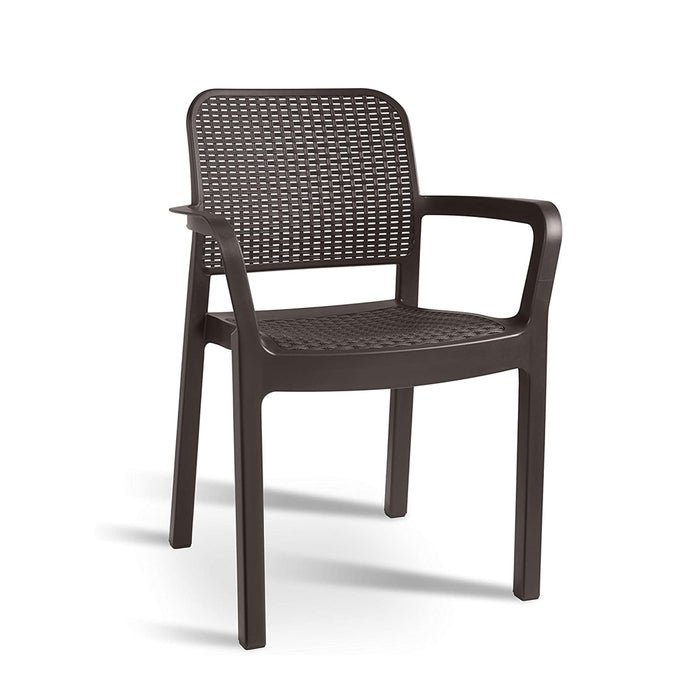 Samanna Chair Brown