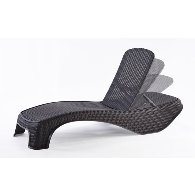 Atlantic Sun Lounger White
