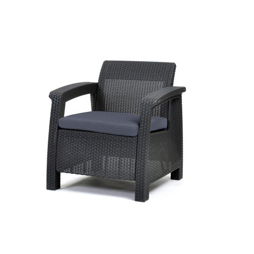 Corfu Balcony Sofa Set