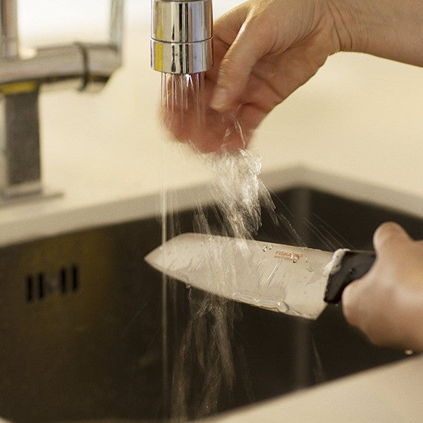 Fiskars Function Form+ L Cooks Knife 20cm