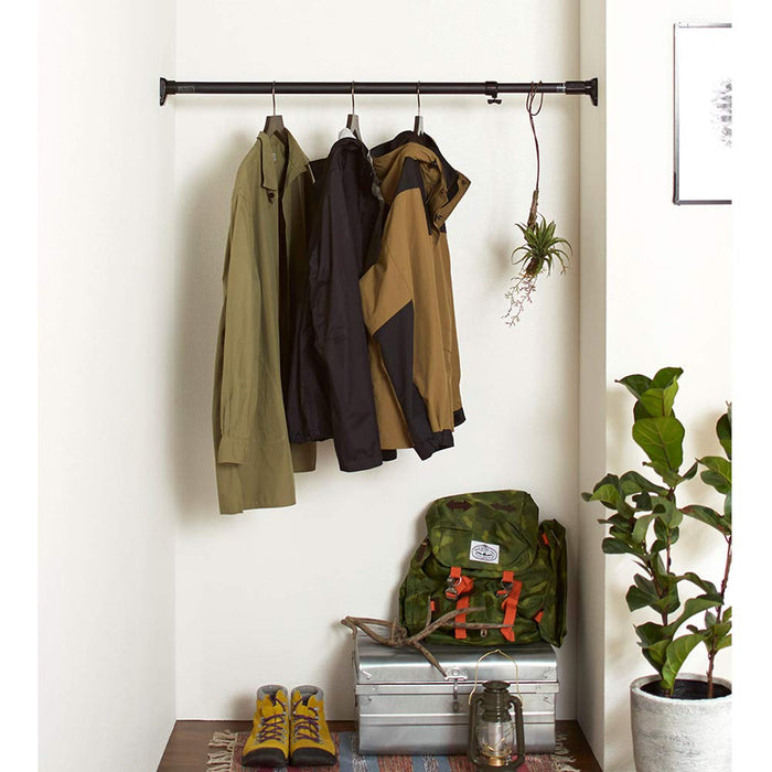 Strong Extension Rod Black RTB-75