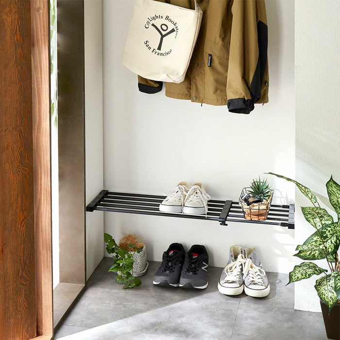 Full Extension Shelf Black KB-63B