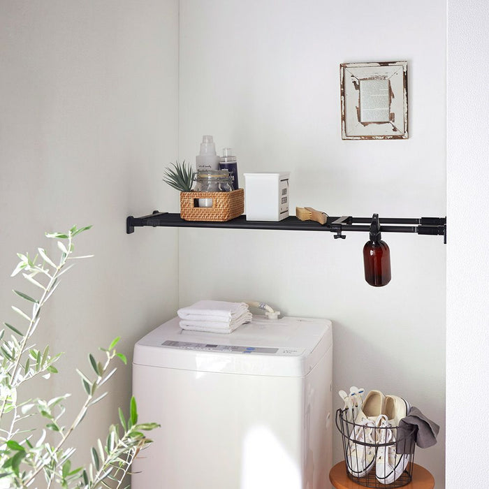 Strong Extension Shelf Black TAI-1B