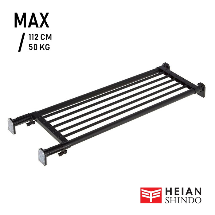 Strong Extension Shelf Black TAI-1B