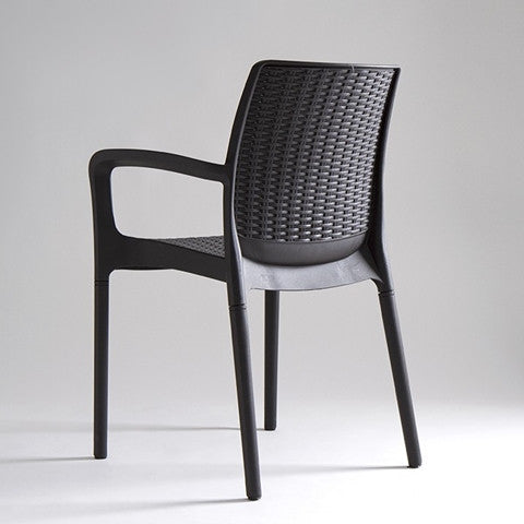 Bali Chair Grey