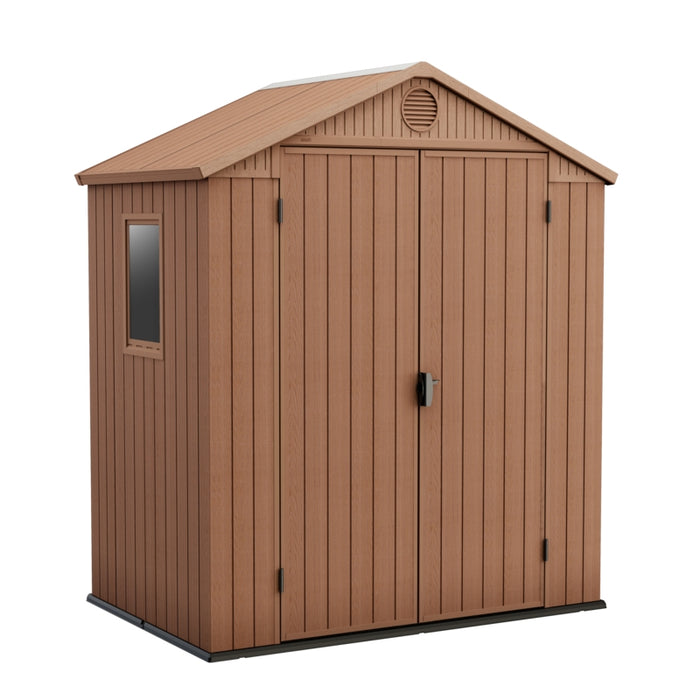 Darwin 6 x 4 Outdoor Garden Shed (Free Delivery + Assembly)