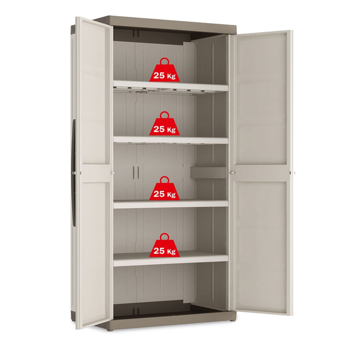 Keter Excellence XL Utility Cabinet