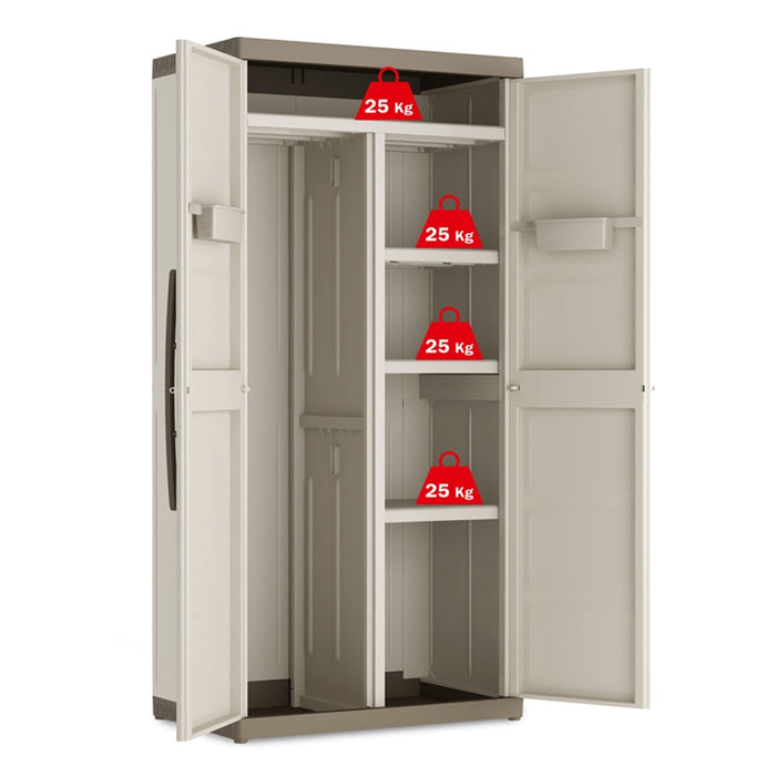 Keter Excellence XL Multipurpose Cabinet