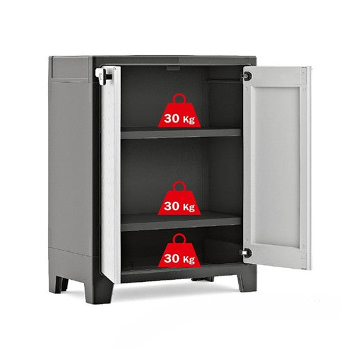 Keter Titan Low Outdoor Cabinet