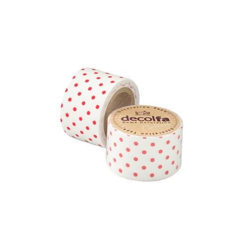 Decoration Tape 30mm Dot