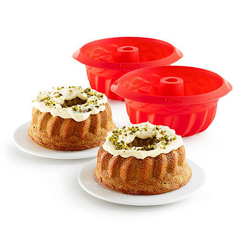 Gourmet Mini Savarin 15cm ø 2pcs Pack