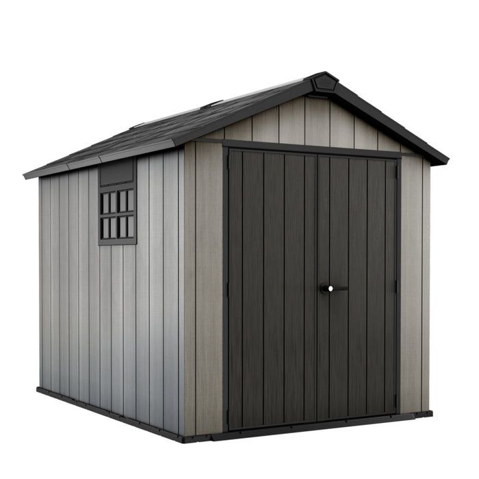 Oakland 759 Outdoor Shed (Free Delivery + Assembly)