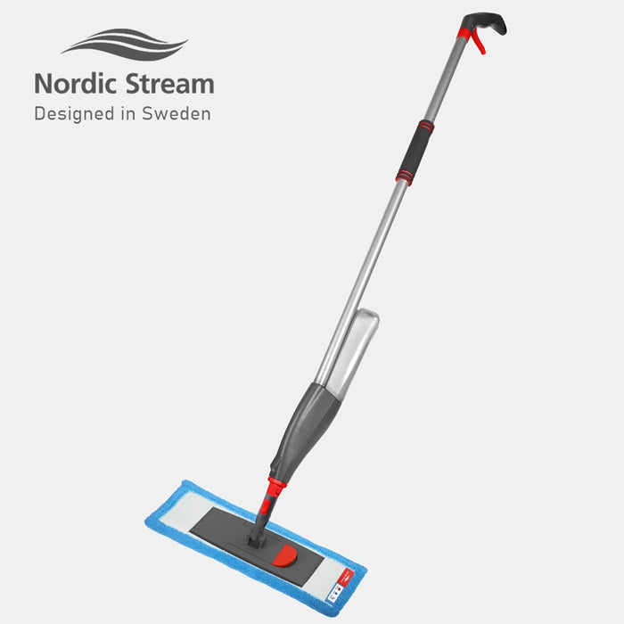 Nordic Spray Mop Kit Pocket 130 cm