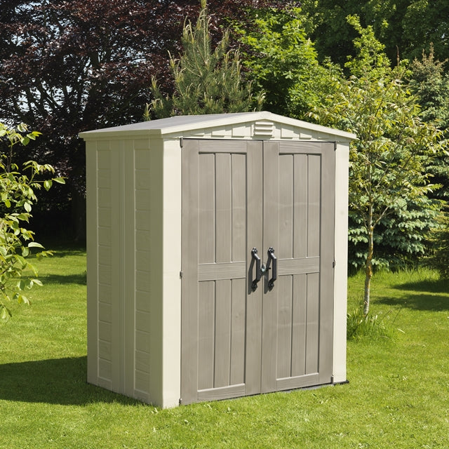 Factor 6 X 3 Outdoor Shed (Free Delivery + Assembly)