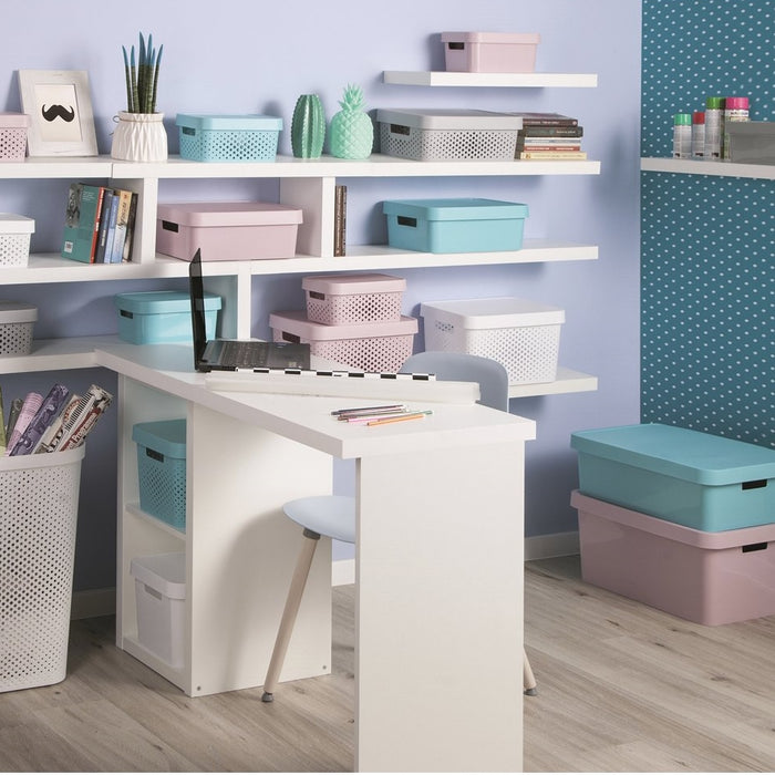 4 Life Changing Ways to Reorganize AND Decorate Your Outdoor Storage