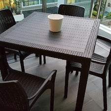 Keter Bali Dining Set Outdoor