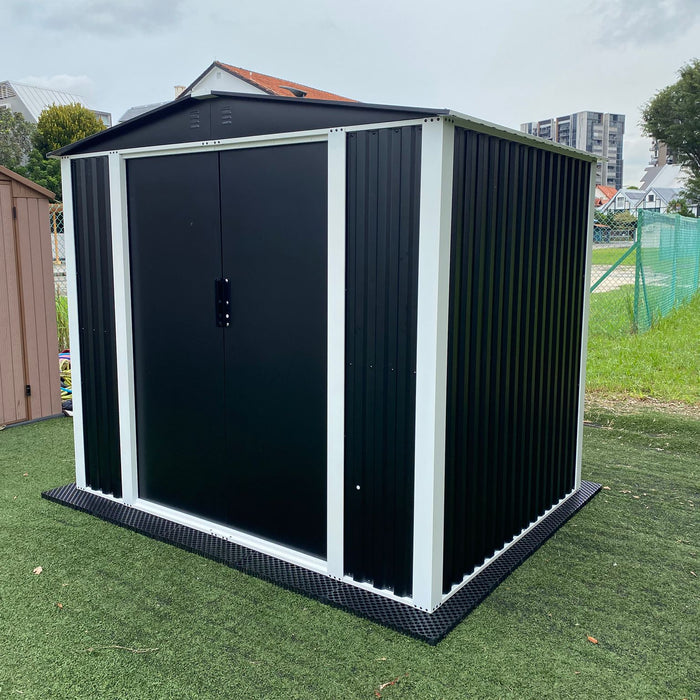 Outdoor Storage Sheds for Schools & Kindergartens in Singapore