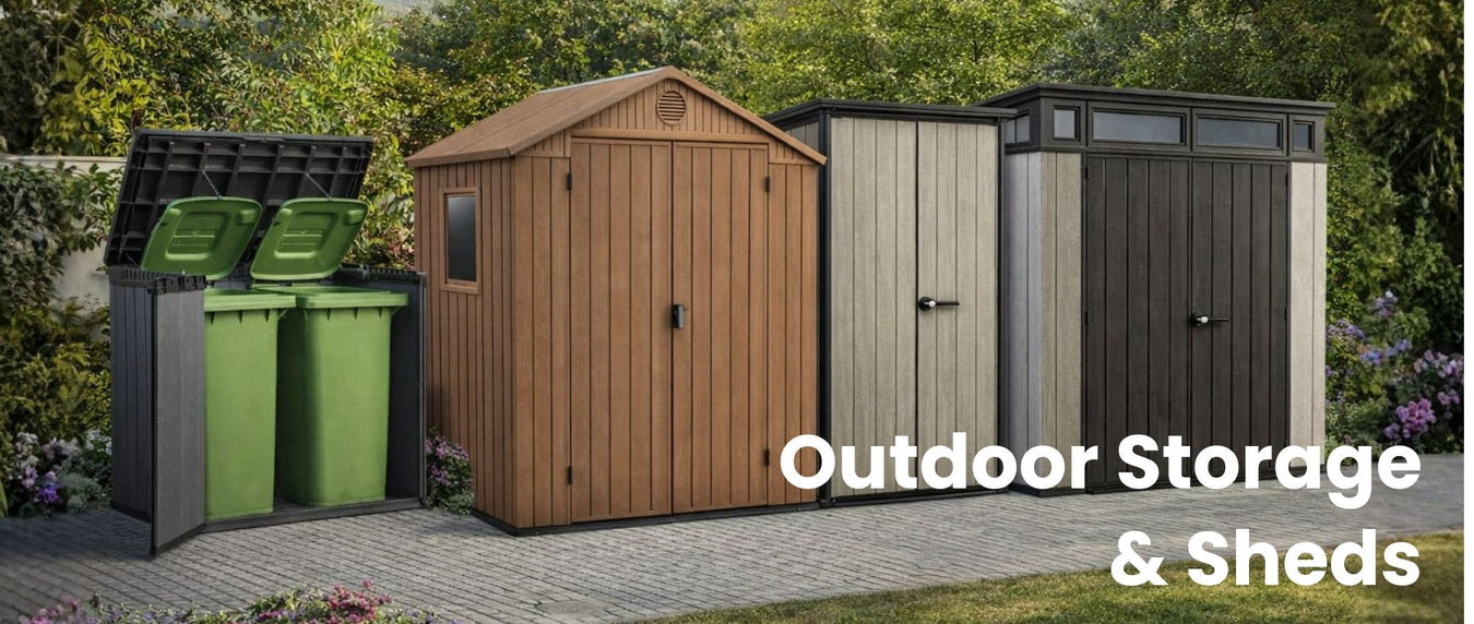 Collection: Outdoor Sheds