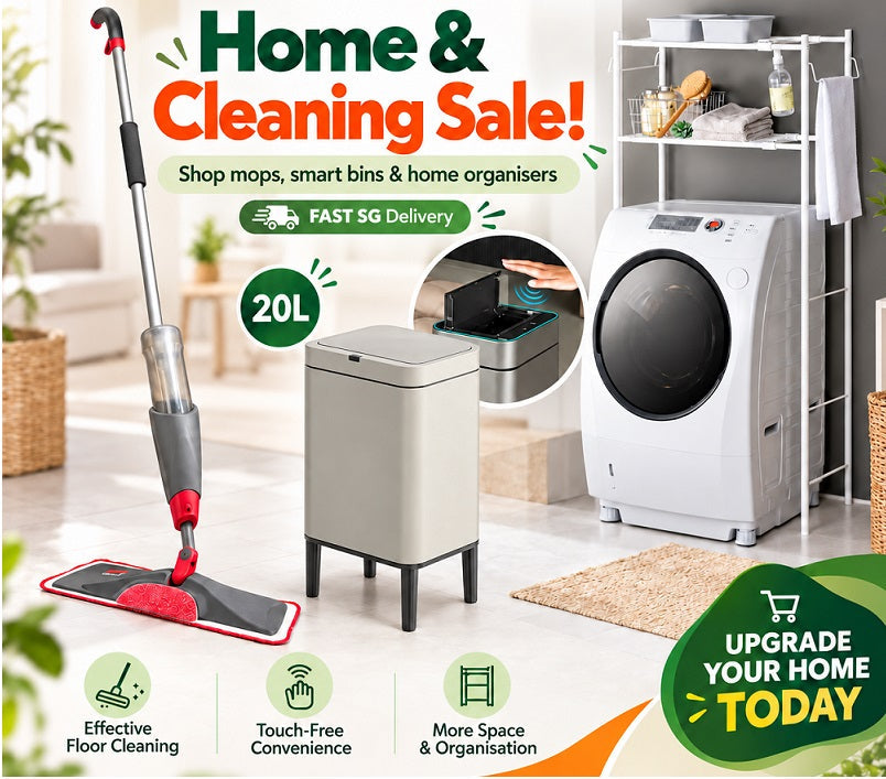 Home Cleaning Sale