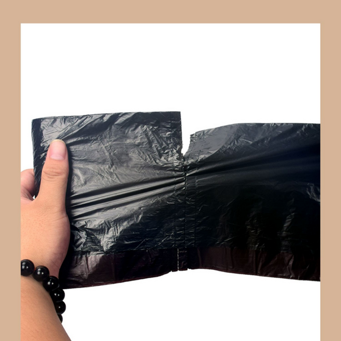 Trash Bags Drawstring Thick 60 x 70