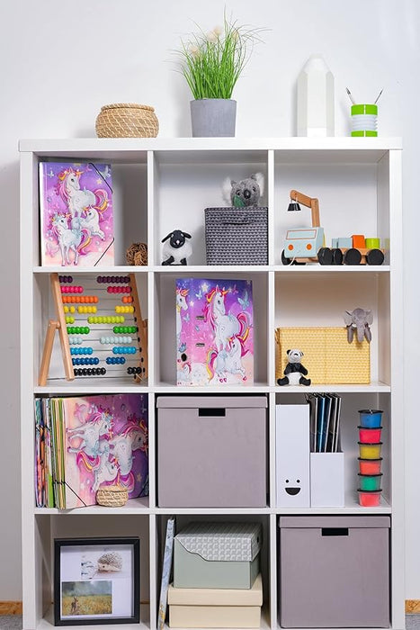 HERMA A4 Ring Arch File Unicorn 19276