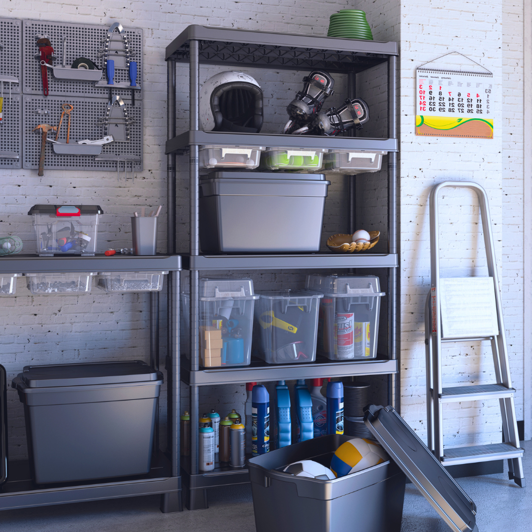 INDOOR STORAGE — The Home Shoppe