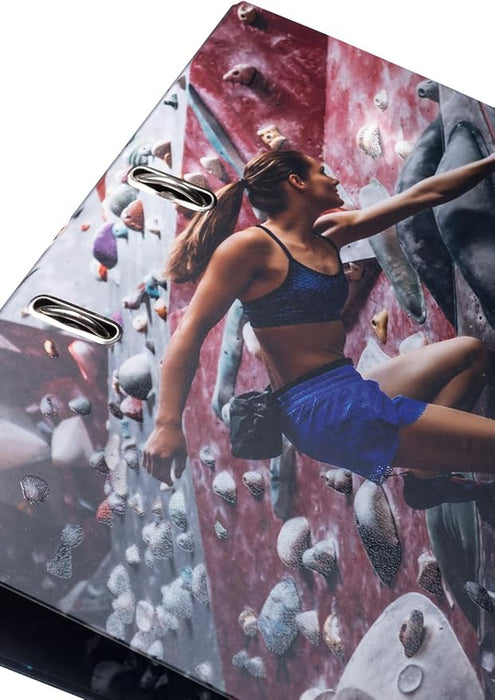 HERMA A4 Ring Arch File Boulder 20106