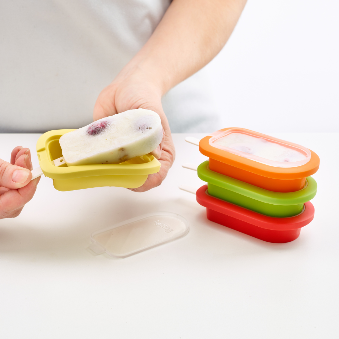 Ice Cream Moulds