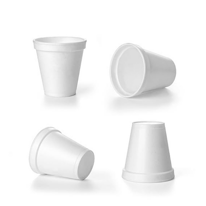 Basics: Foam Cup 12oz - 25pcs