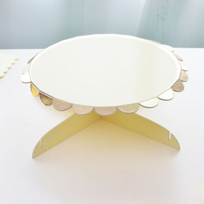 Cakestand: 1 Layer