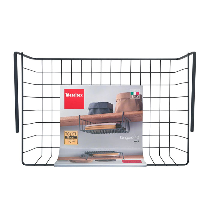 Undershelf Hanging Basket Kanguro 40cm