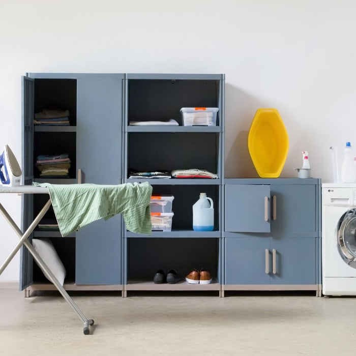 Flo Indoor Tall Storage Cabinet L3